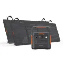 Explorer 2000 v2 + SolarSaga 100W Mini x 2