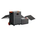 HomePower 3600 Plus (7.2kWh) + SolarSaga 500 X