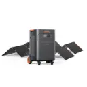 Explorer 5000 Plus + SolarSaga 500 X x 2