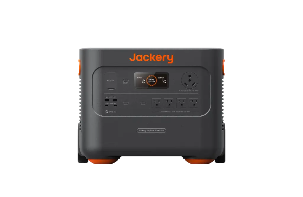 Explorer 2000 Plus + SolarSaga 200W x 2