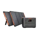 HomePower 3000 + SolarSaga 200W x 2